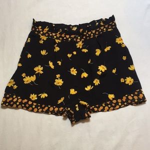 Floral Shorts🌻